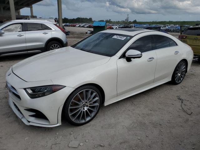 2019 MERCEDES-BENZ CLS 450 - WDD2J5JB9KA011536