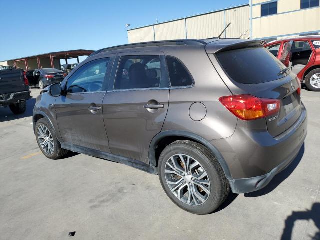 JA4AP4AW9GZ043911 Mitsubishi Outlander Sport Sel