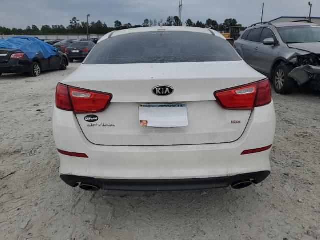 5XXGM4A76EG280325 | 2014 KIA OPTIMA LX