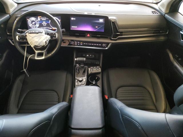 5XYK53AF8PG001058 KIA Sportage Sx Prestige