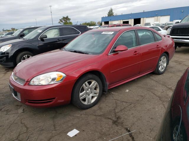 2013 Chevrolet Impala LT