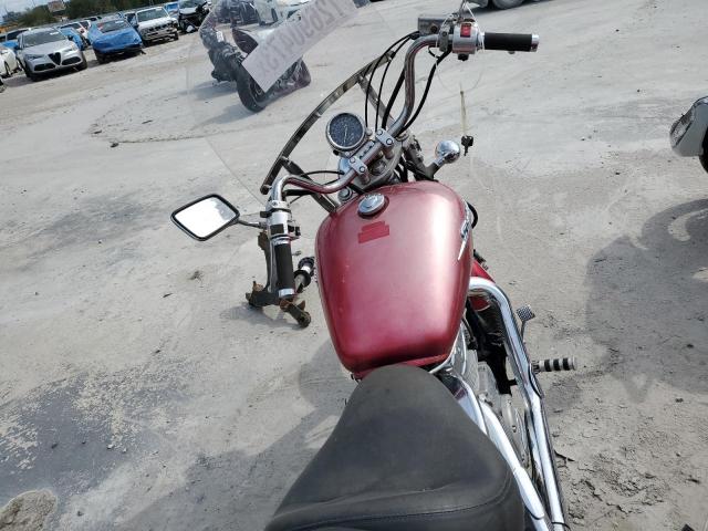 2005 HONDA SPREE 1HFSC18055A900121