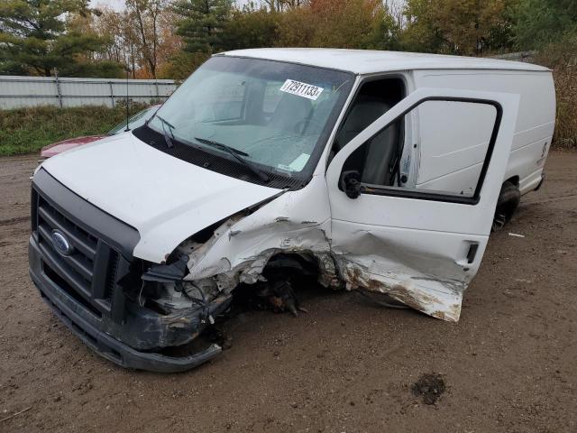 2008 Ford Econoline Cargo Van 