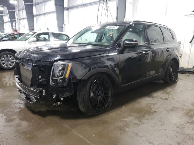 5XYP5DHC8MG102300 2021 KIA TELLURIDE-0