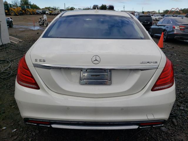 WDDUG7JB7EA037219 Mercedes-Benz S 63 AMG