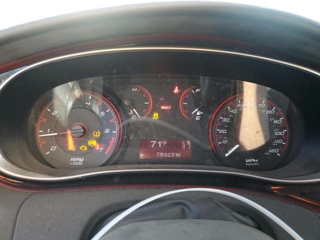 1C3CDFAA3GD591752 Dodge DART SE