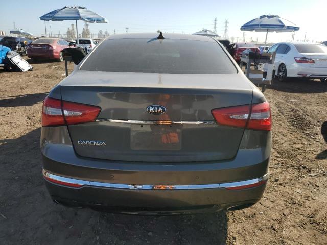 KNALN4D74E5152609 KIA Cadenza Premium