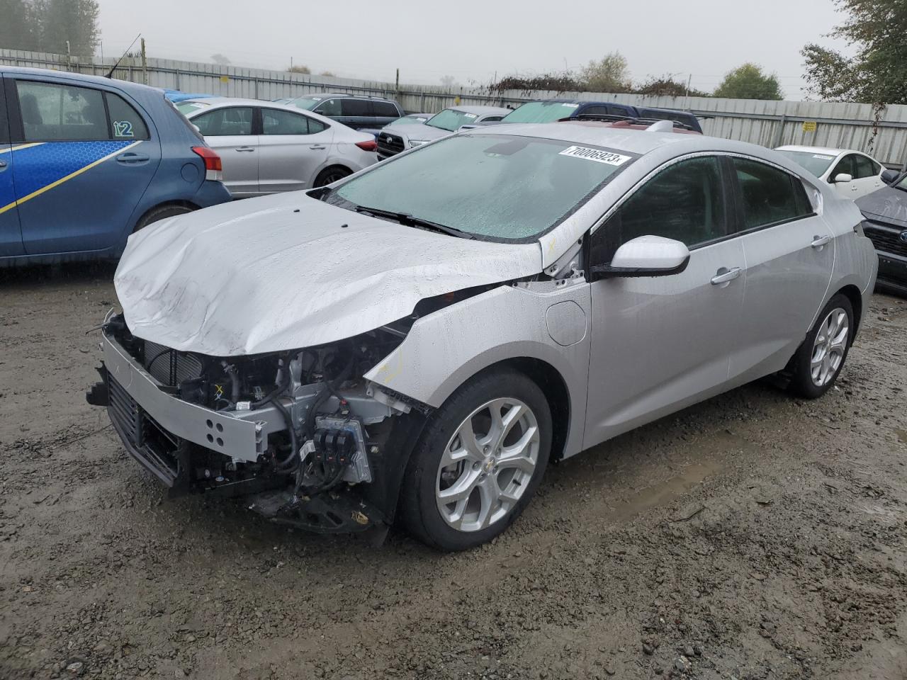 1G1RB6S50JU156703 CHEVROLET VOLT 2018