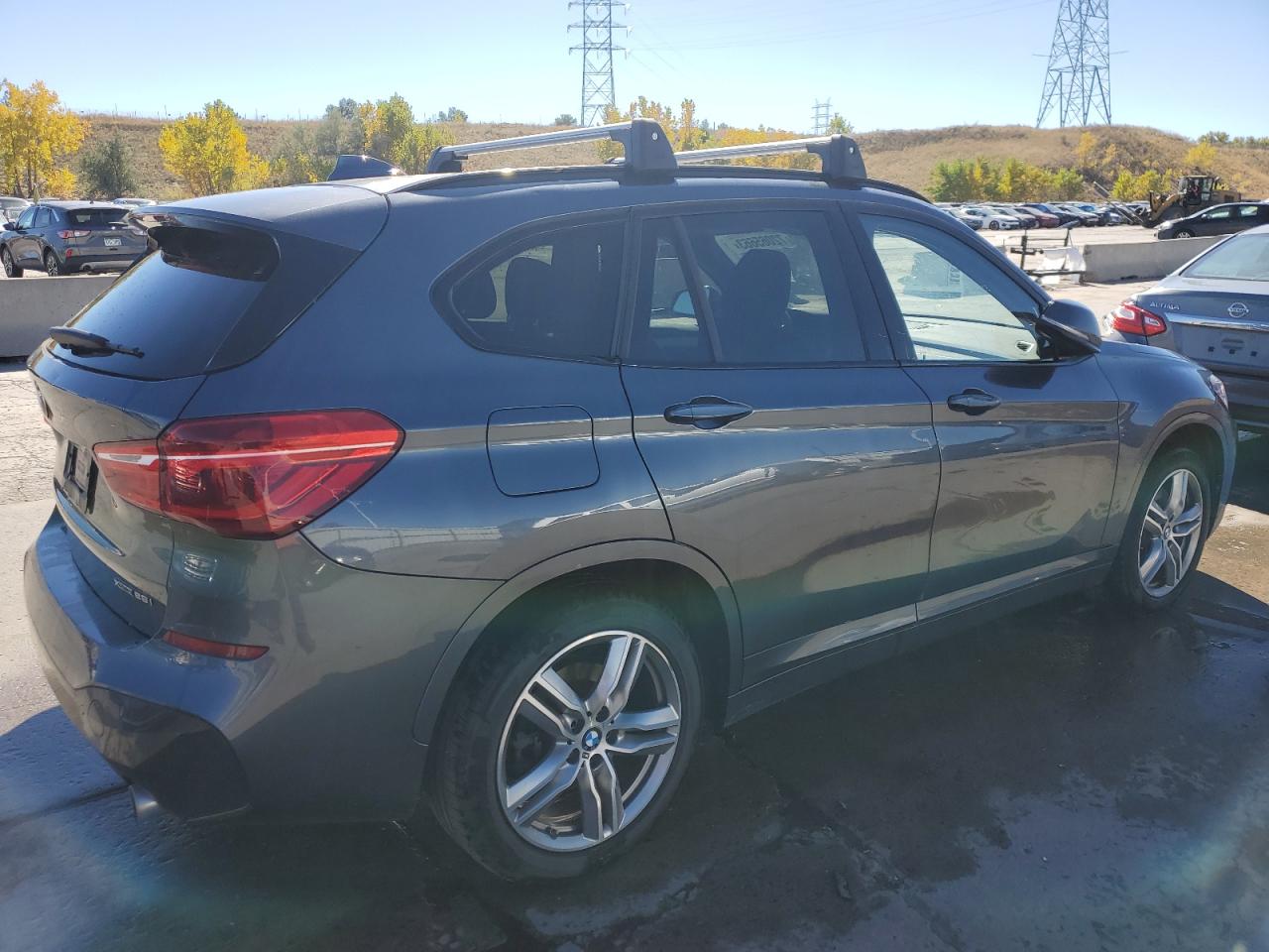 WBXHT3C36J5L28550 2018 BMW X1 xDrive28I