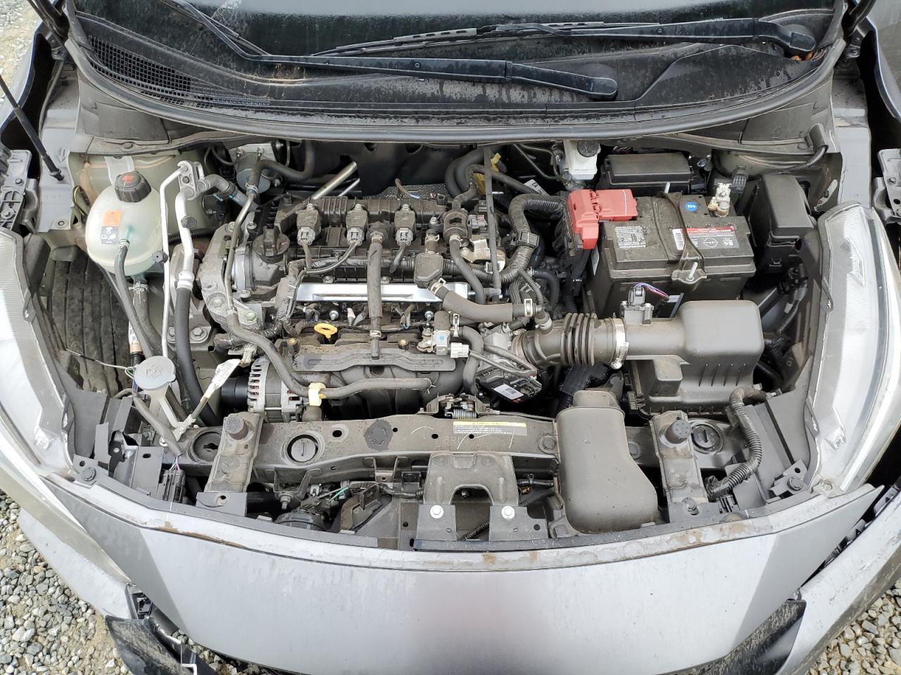 3N1CN8FV3LL828408 NISSAN VERSA 2020