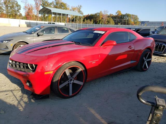 2011 Chevrolet Camaro LS