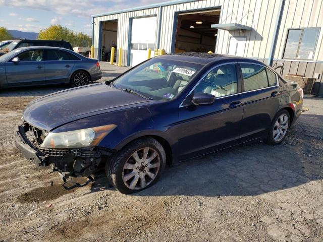 2008 Honda Accord Coupe EX-L