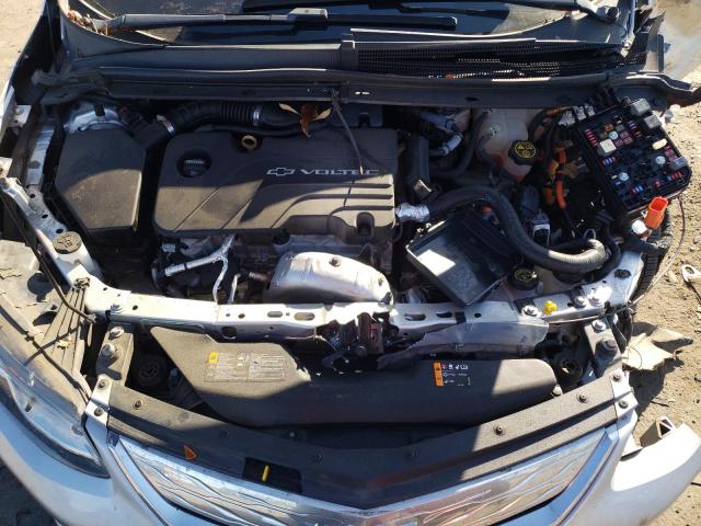 VIN 1G1RD6S56HU116646 2017 Chevrolet Volt, Premier no.11