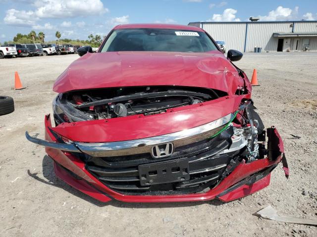 2022 HONDA ACCORD SPO - 1HGCV1F41NA028181