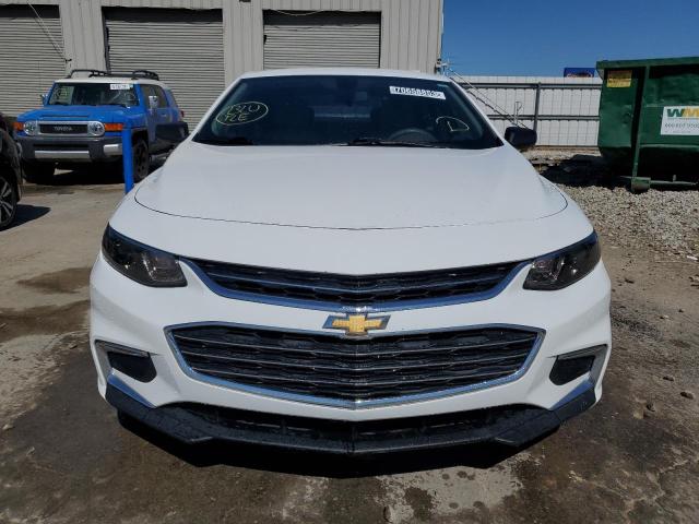 2018 Chevrolet Malibu Ls VIN: 1G1ZB5STXJF268941 Lot: 40681737