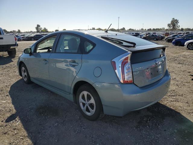 JTDKN3DU1F1956177 | 2015 TOYOTA PRIUS