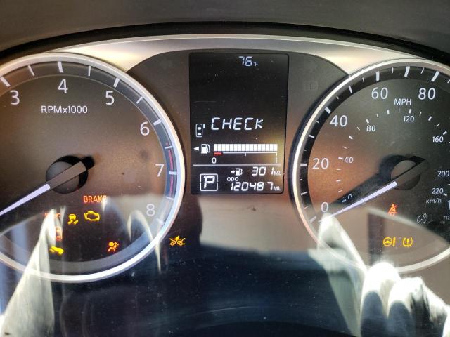 3N1CP5CU3JL534394 Nissan KICKS S