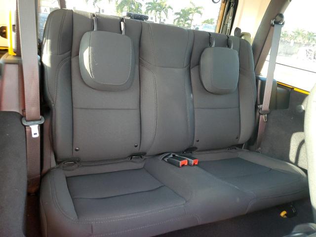 1C4GJXAN2MW662115 Jeep Wrangler Sport