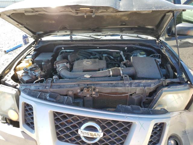 5N1AN0NW2EN807936 Nissan XTERRA X