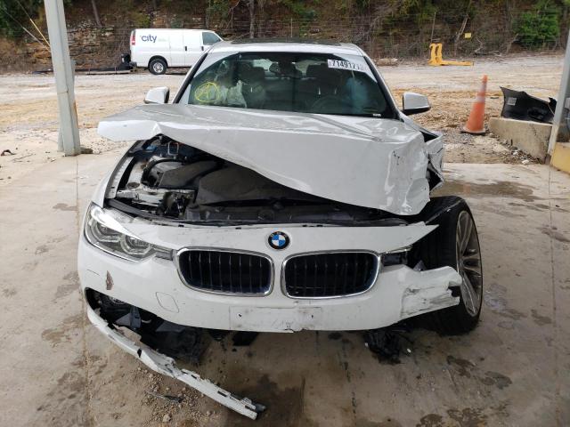 WBA8B9G50JNU95997 BMW 330 I
