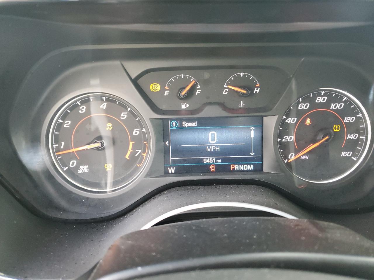 VIN: 1G1FF1R70P0148277 2023 CHEVROLET CAMARO LT1