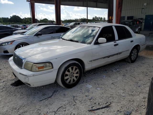 2007 Mercury Grand Marquis LS