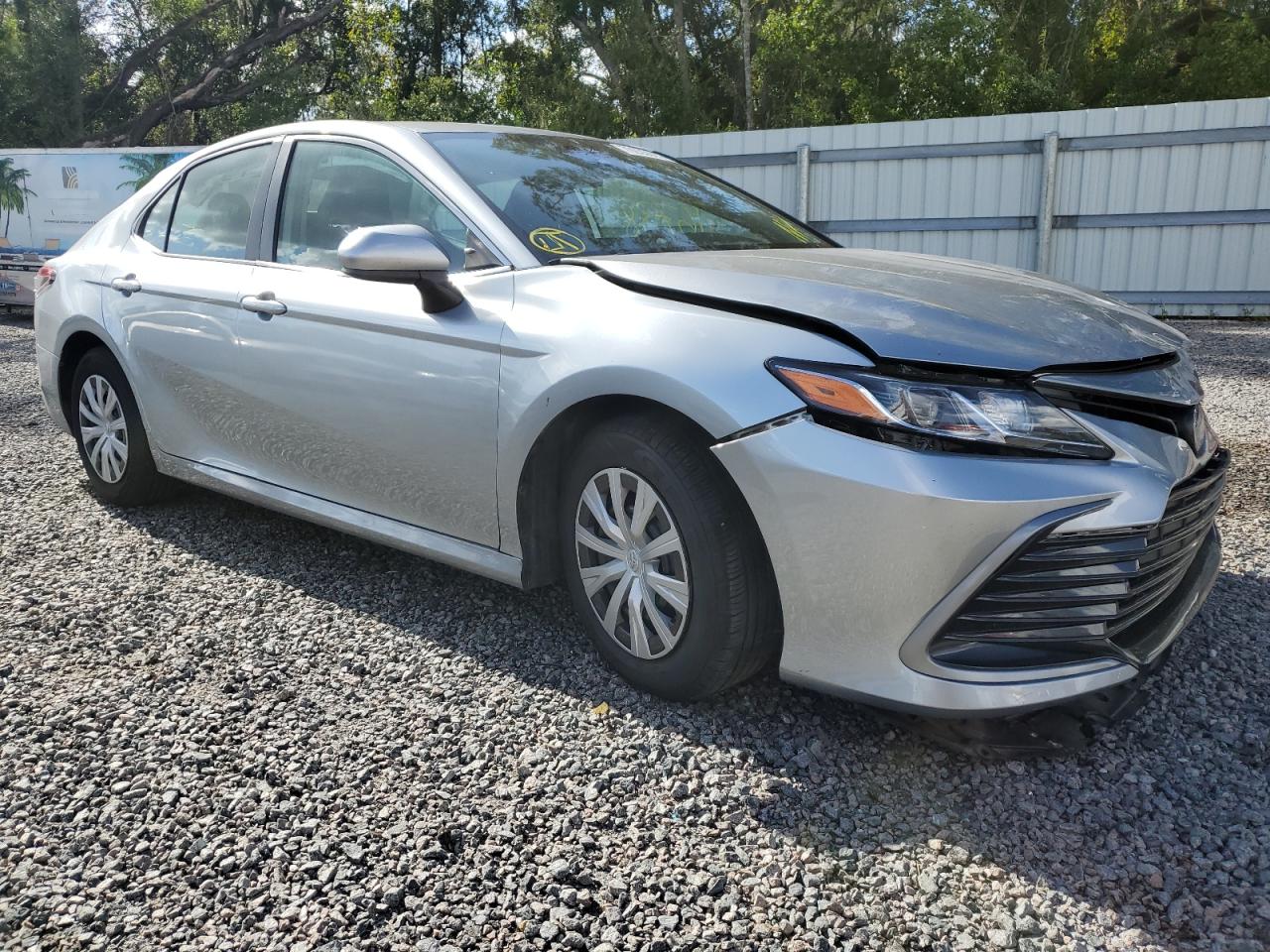 4T1C31AK1NU583409 TOYOTA CAMRY 2022
