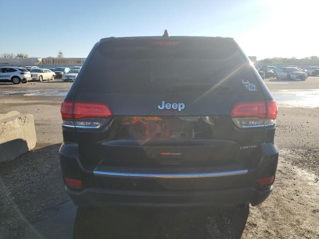 1C4RJEBGXFC678127 Jeep Grand Cherokee Limited