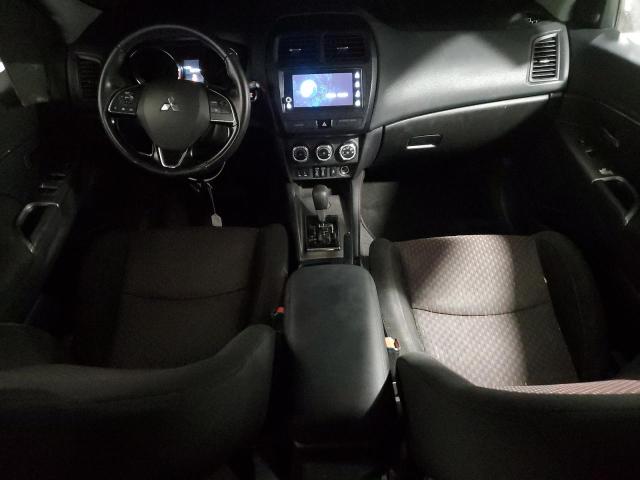  MITSUBISHI OUTLANDER 2019 Красный