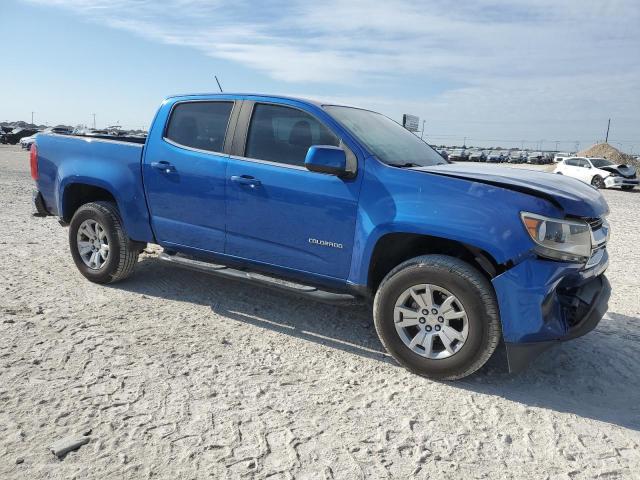  CHEVROLET COLORADO 2019 Синій