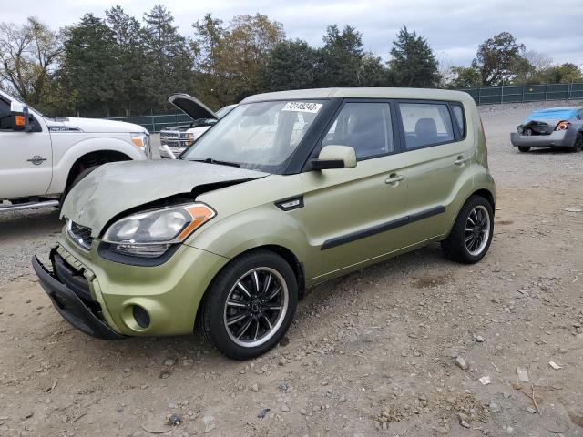 KNDJT2A53C7421255 | 2012 KIA soul