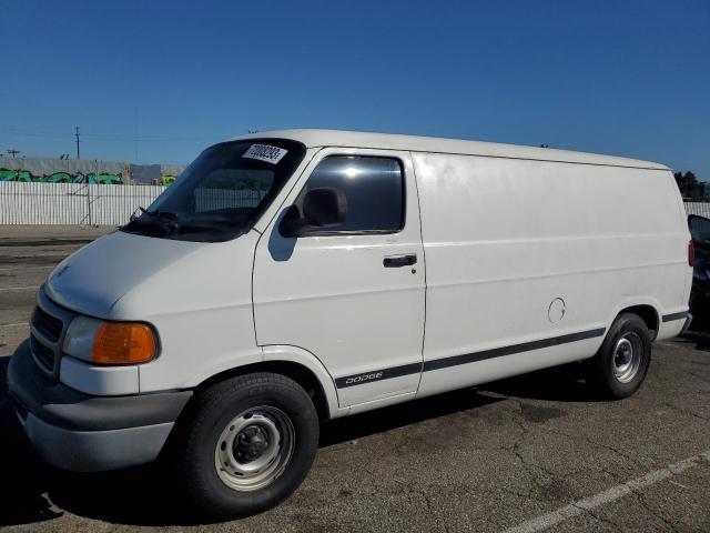 1999 Dodge Ram Van 