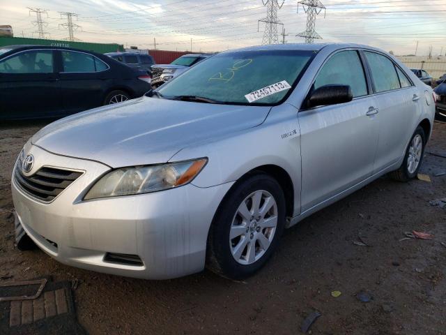 2008 Toyota Camry Hybrid 