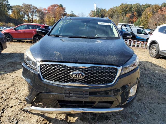 5XYPK4A51HG240304 | 2017 KIA sorento sx