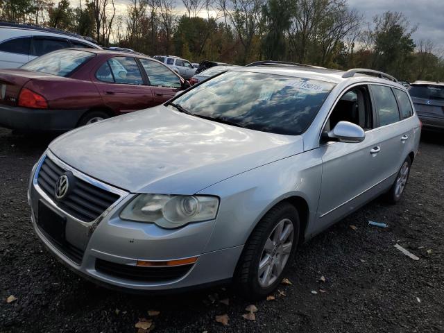 2007 Volkswagen Passat 