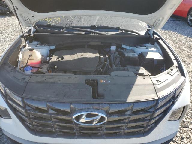  HYUNDAI TUCSON 2022 Білий