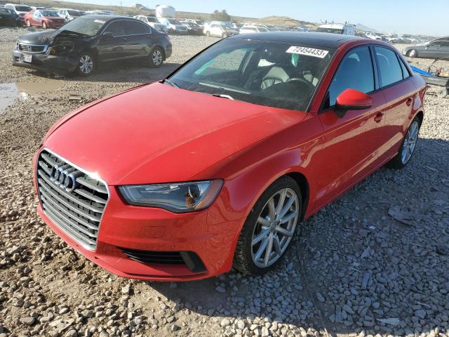 2016 Audi A3 Premium