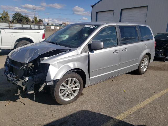 2015 Dodge Grand Caravan SE