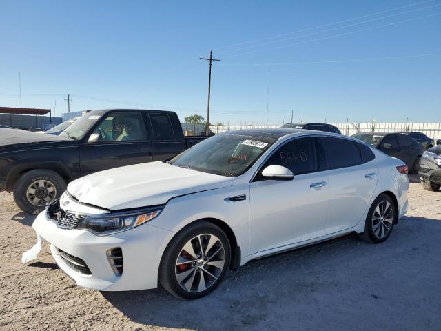 2016 Kia Optima SX