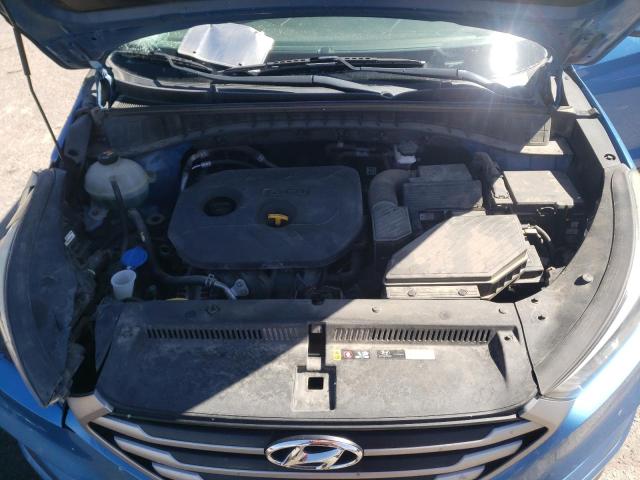 KM8J23A47HU550958 | 2017 HYUNDAI TUCSON SE