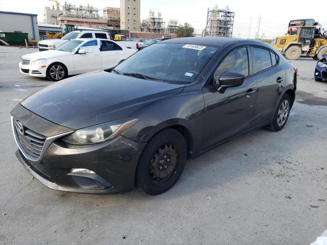 JM1BM1U78E1170148 | 2014 MAZDA 3 SPORT