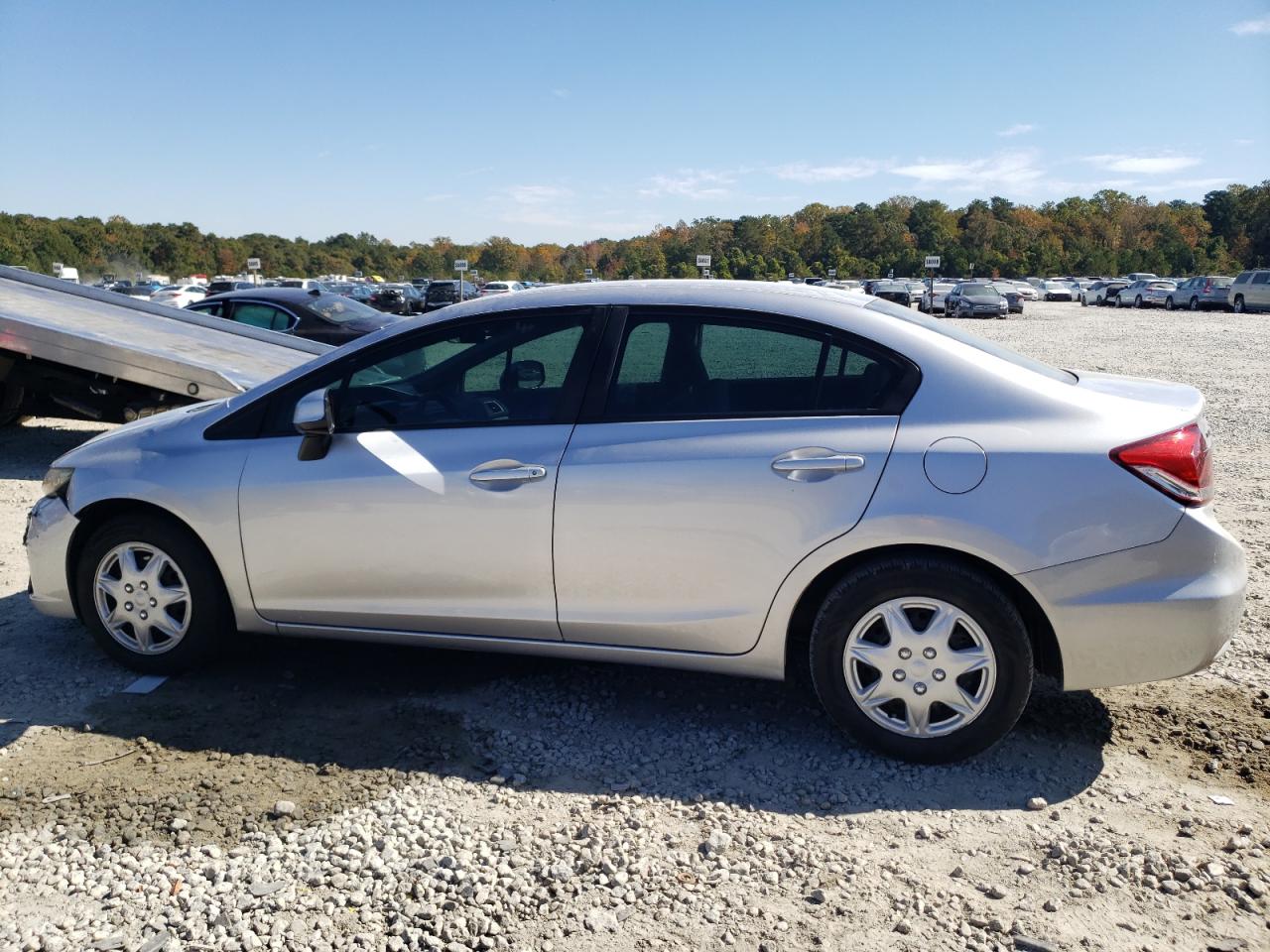 19XFB2F51DE225947 2013 Honda Civic Lx