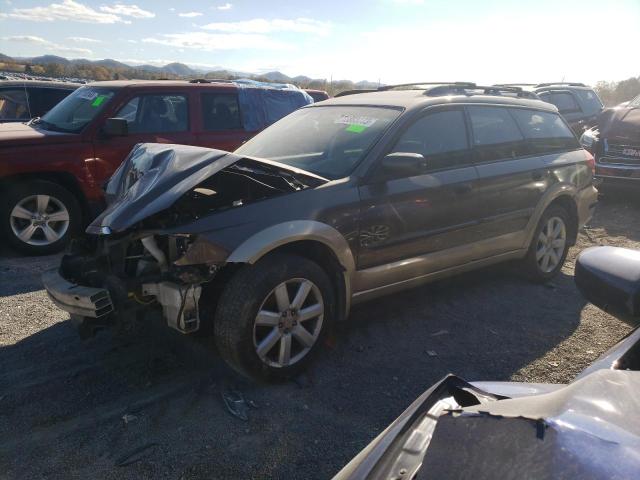 2008 Subaru Outback 2.5i