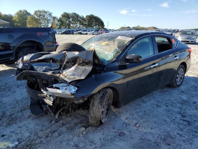 3N1AB7AP6JL655564 | 2018 NISSAN SENTRA S