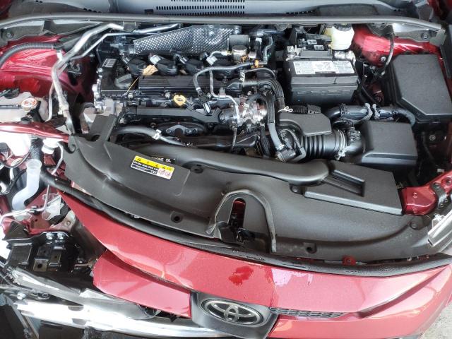 5YFB4MDE0PP072486 | 2023 Toyota corolla le