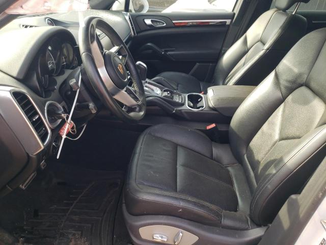 WP1AB2A25FLA57102 Porsche CAYENNE S