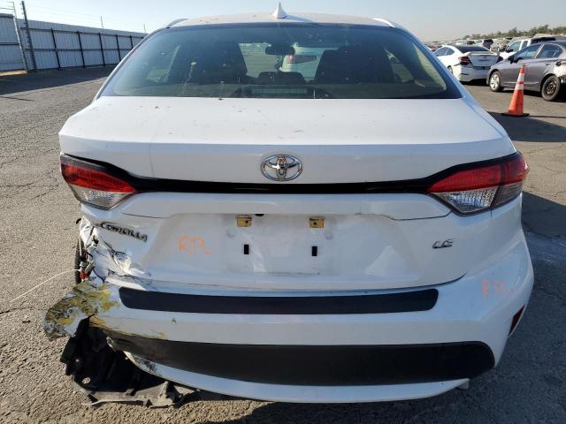 JTDEPMAE8MJ189807 Toyota COROLLA LE