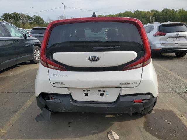 KNDJ33AUXM7742191 KIA SOUL EX