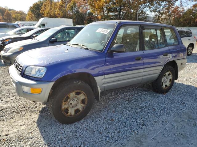 2000 Toyota RAV4 