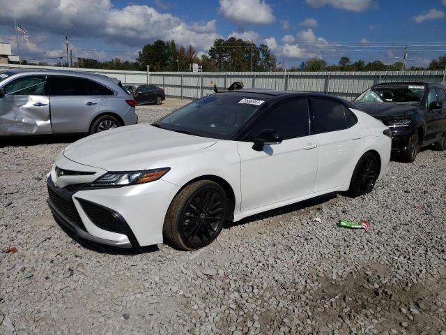 2022 Toyota Camry 